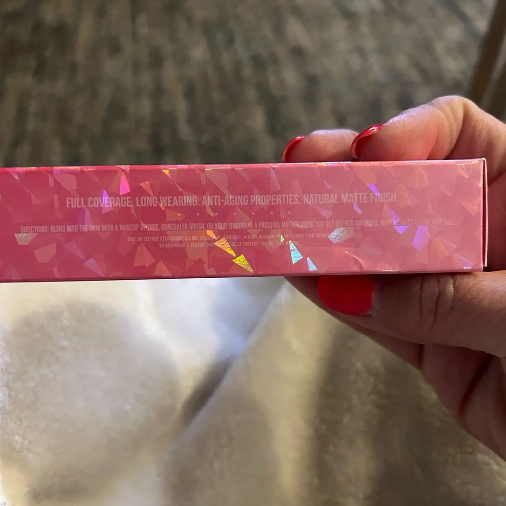 Shade 15.25 Magic Star Liquid Concealer by Jeffree Star - New in Box